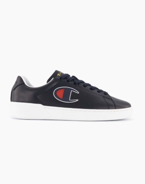 Champion 979 Low Erkek Spor Ayakkabı Koyu Mavi | ME7820561