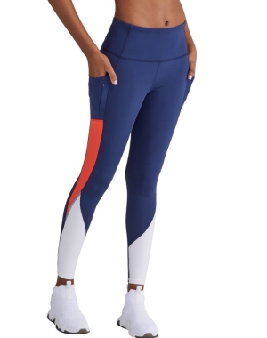 Champion Absolute 7/8 Kadın Spor Sütyeni Lacivert | GE5207386
