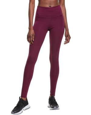 Champion Absolute High-Rise Kadın Spor Sütyeni Koyu Mor | PX7098315