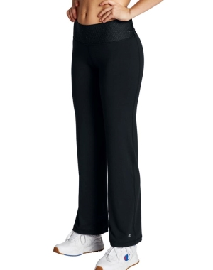 Champion Absolute Semi-Fit Kadın Şort Siyah | TO0513827