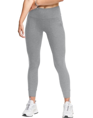 Champion Authentic Kadın Spor Sütyeni Gri | DV7508491