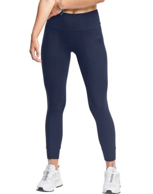 Champion Authentic Kadın Spor Sütyeni Lacivert | CW0294175