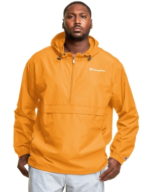 Champion Big & Uzun Packable Erkek Eşofman Altı Sarı | SU6251803