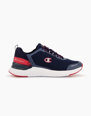 Champion Bold XS Erkek Spor Ayakkabı Koyu Mavi | TG2857693