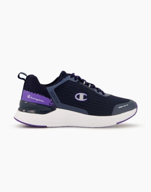 Champion Bold XS Kadın Spor Ayakkabı Koyu Mavi | PM5963284