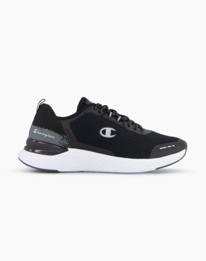 Champion Bold XS Kadın Spor Ayakkabı Siyah | JS2387061
