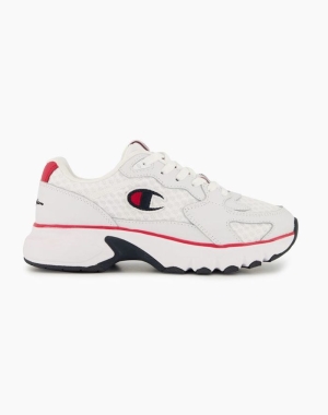 Champion CWA-1 Mesh and Deri Kadın Spor Ayakkabı Beyaz | EQ1230746