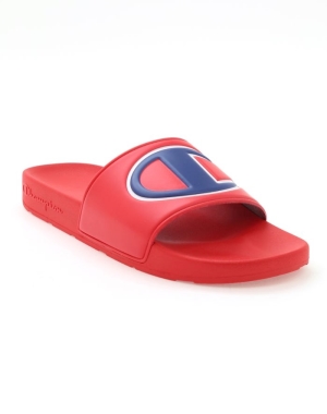 Champion C Logo Erkek Terlik Kırmızı | KL3016927