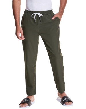 Champion City Erkek Pantolon Zeytin Yeşili | ZJ4128739