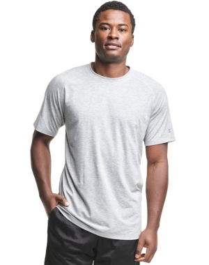 Champion City Spor Erkek Tişört Gri | QZ7436510
