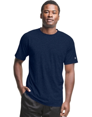 Champion City Spor Erkek Tişört Lacivert | YH8493502