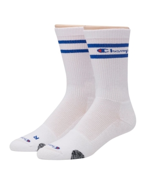 Champion Compression Crew 1 Pair Erkek İç Giyim Beyaz | ME2176059