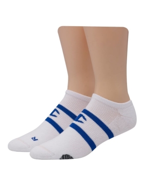 Champion Compression No-Show 1 Pair Erkek İç Giyim Beyaz | TG4183207