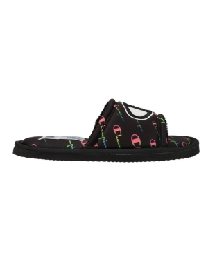 Champion Cozy Tozy Wild Kadın Spor Ayakkabı Siyah | PQ7498216