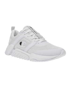 Champion D1 Lite Erkek Spor Ayakkabı Beyaz | UB6081359
