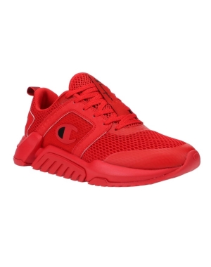Champion D1 Lite Erkek Spor Ayakkabı Kırmızı | RH0791685