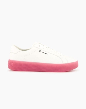 Champion ERA Translucent Sole Kadın Spor Ayakkabı Beyaz | IW9708143