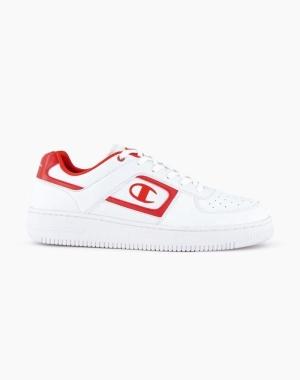 Champion Foul Play Element Sustainable Erkek Spor Ayakkabı Beyaz | GS1536728