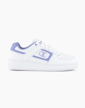 Champion Foul Play Element Sustainable Kadın Spor Ayakkabı Beyaz | JS4927315