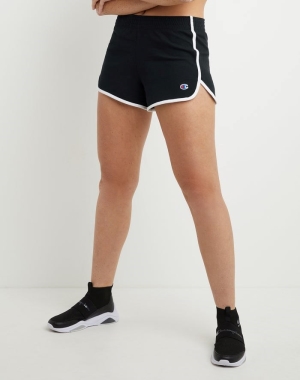 Champion Gym 2.5 Kadın Tişörtü Siyah | LV1763895
