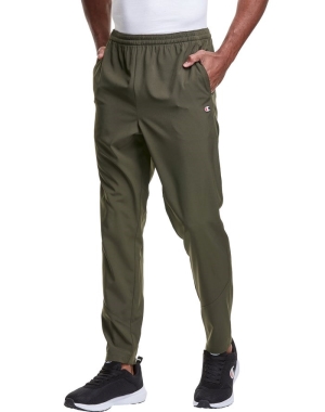 Champion Hafif Woven Erkek Şort Zeytin Yeşili | BO6370912