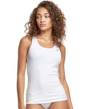 Champion Heritage Kadın Tişört Beyaz | AM2073915