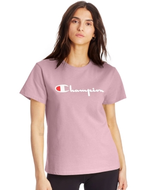 Champion Heritage Kadın Üstler Bej Rengi | HT6403718