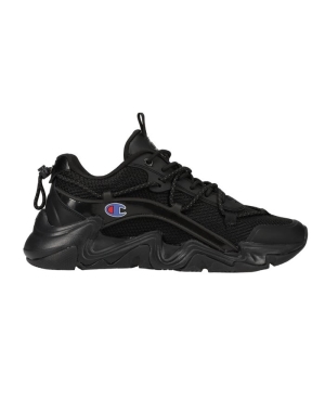 Champion Hyper C Pilot Erkek Spor Ayakkabı Siyah | EQ1974803