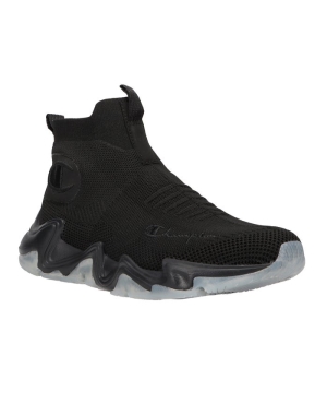 Champion Hyper C Raw Kadın Spor Ayakkabı Siyah | TR0481325
