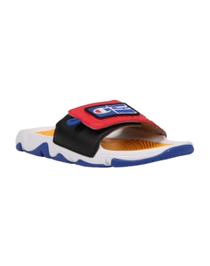 Champion Hyper C Wave Erkek Terlik Beyaz Kırmızı | NS6128079