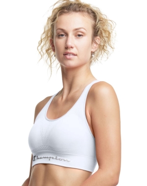 Champion Infinity Kadın Spor Sütyeni Beyaz | ZF7016859