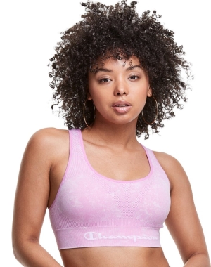 Champion Infinity Kadın Spor Sütyeni Pembe | ZN5760924