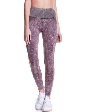 Champion Infinity Spor Kadın Spor Sütyeni Mor | DE4206981