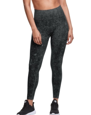 Champion Infinity Spor Kadın Spor Sütyeni Siyah | KV4593281