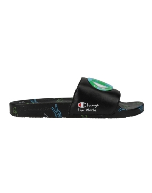 Champion Ipo Erkek Terlik Siyah | HP5348629