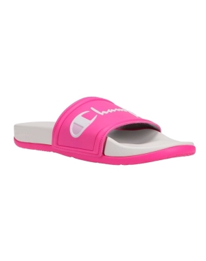 Champion Ipo Squish Kadın Spor Ayakkabı Beyaz Pembe | DZ4237015