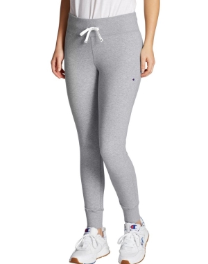 Champion Jogger Kadın Spor Sütyeni Gri | AJ2134087