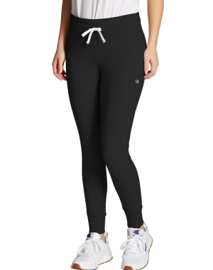 Champion Jogger Kadın Spor Sütyeni Siyah | CF9084627