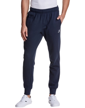 Champion Klasik Fleece Erkek Eşofman Altı Lacivert | CP5960342