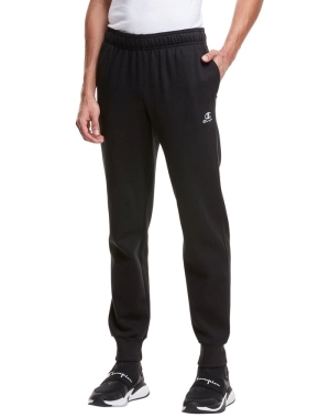 Champion Klasik Fleece Erkek Eşofman Altı Siyah | DE3590287