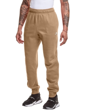 Champion Klasik Fleece Erkek Eşofman Altı Haki | QB3217586