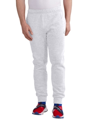 Champion Klasik Fleece Erkek Eşofman Altı Gri | TL0913284