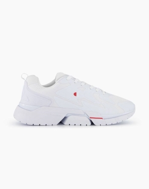 Champion Lander Core Erkek Spor Ayakkabı Beyaz | PB2805647