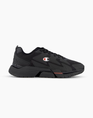 Champion Lander Core Erkek Spor Ayakkabı Siyah | PN1023784