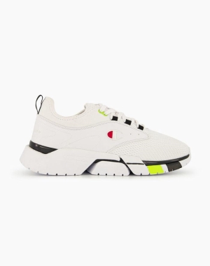 Champion Lander Spor Erkek Spor Ayakkabı Beyaz | TP8356710