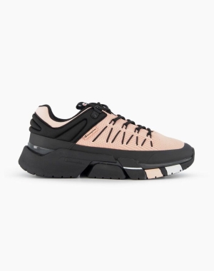 Champion Lander XTreme Kadın Spor Ayakkabı Siyah Bej Rengi | FK7543820