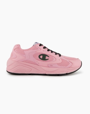 Champion Lexington 200 Kadın Spor Ayakkabı Pembe | QO4520781