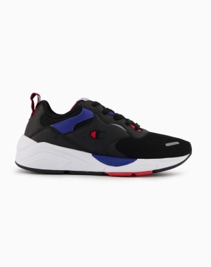 Champion Lexington 210 Erkek Spor Ayakkabı Siyah | FJ6982103