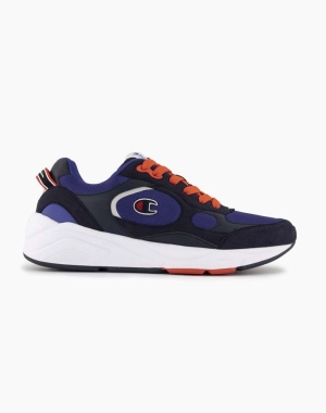 Champion Lexington Erkek Spor Ayakkabı Mavi | XE7509143