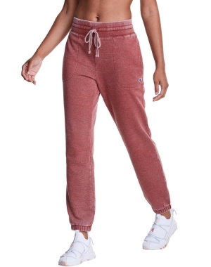 Champion Lounge Kadın Pantolon Kahverengi | AT7861240